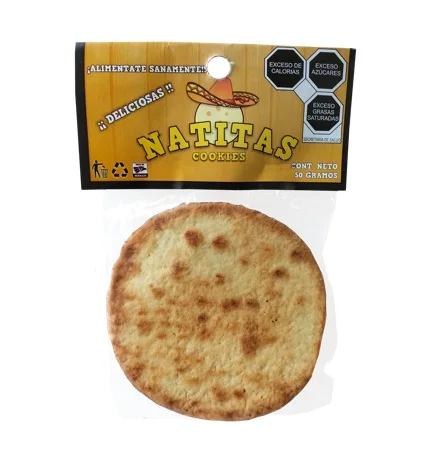 Galletas de nata
