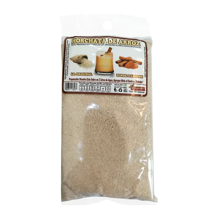 Horchata de arroz