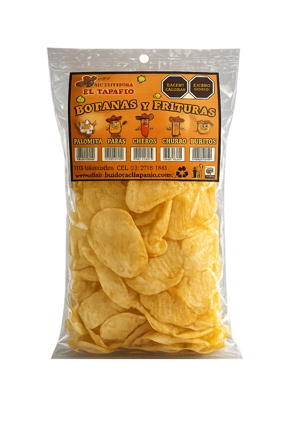 Papas doradas · 200 g