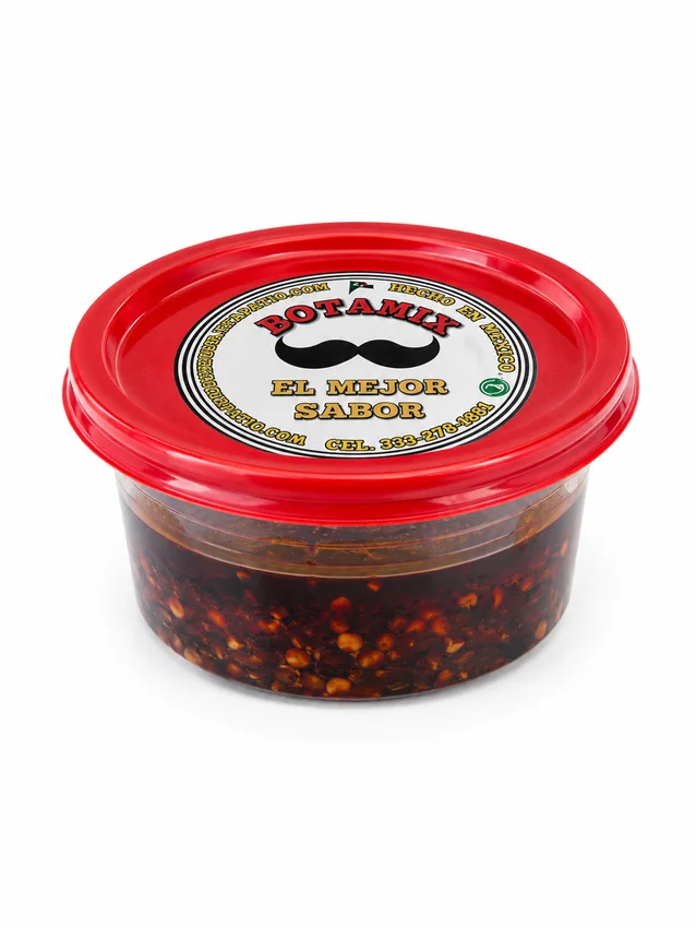 Salsa de aceite de árbol